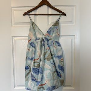 Abercrombie Dress Size Small